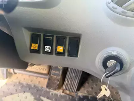 Carregadeira de rodas 2005 Volvo L150E (15)