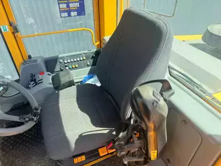 Carregadeira de rodas 2005 Volvo L150E (17)