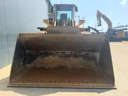 Carregadeira de rodas 2005 Volvo L150E (2)