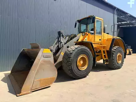 Carregadeira de rodas 2005 Volvo L150E (20)