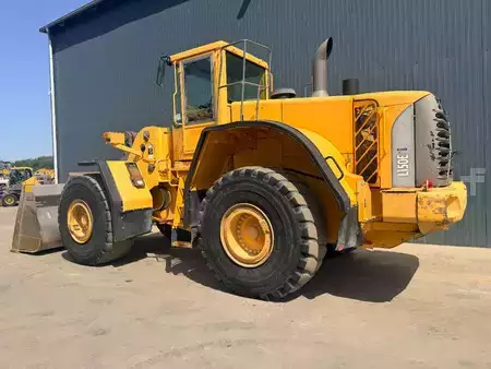 Carregadeira de rodas 2005 Volvo L150E (23)