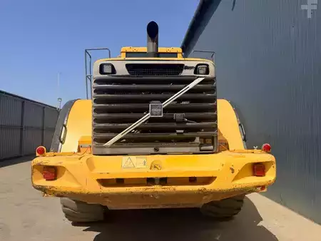Carregadeira de rodas 2005 Volvo L150E (24)