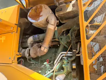 Carregadeira de rodas 2005 Volvo L150E (25)