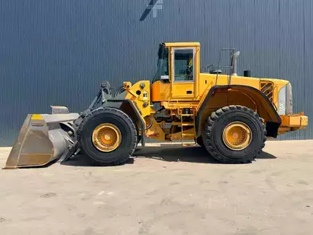 Carregadeira de rodas 2005 Volvo L150E (3)