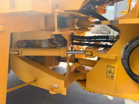 Carregadeira de rodas 2005 Volvo L150E (31)