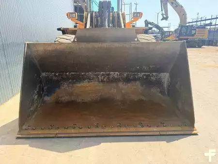 Carregadeira de rodas 2005 Volvo L150E (34)