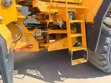 Carregadeira de rodas 2005 Volvo L150E (37)