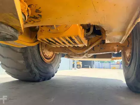 Carregadeira de rodas 2005 Volvo L150E (39)
