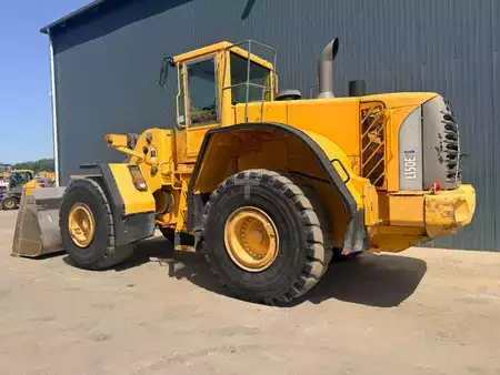 Carregadeira de rodas 2005 Volvo L150E (4)