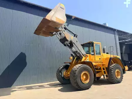Carregadeira de rodas 2005 Volvo L150E (40)