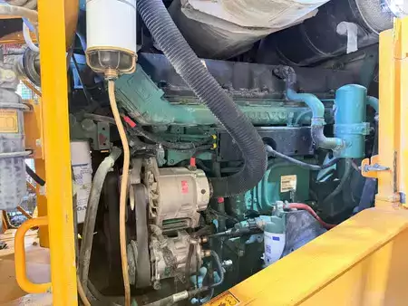 Carregadeira de rodas 2005 Volvo L150E (8)