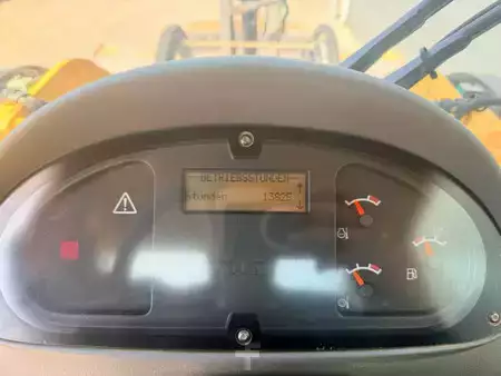Carregadeira de rodas 2005 Volvo L150E (9)