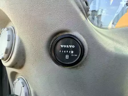 Pelle sur pneus 2014 Volvo EW180D (12)