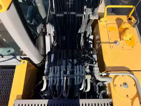 Pelle sur pneus 2014 Volvo EW180D (34)