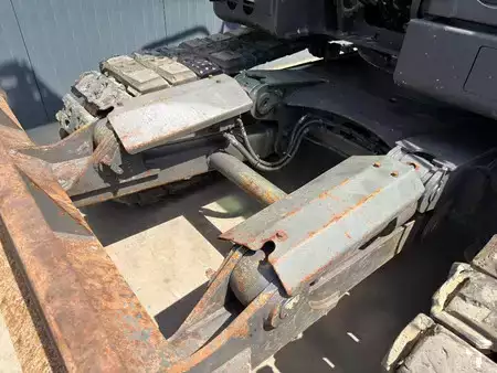 Excavadoras de cadenas 2010 Volvo ECR145CL VA (10)