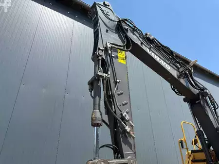 Excavadoras de cadenas 2010 Volvo ECR145CL VA (15)