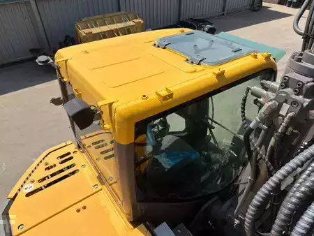 Excavadoras de cadenas 2010 Volvo ECR145CL VA (23)