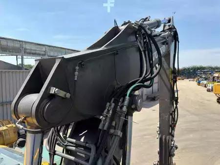 Excavadoras de cadenas 2010 Volvo ECR145CL VA (25)