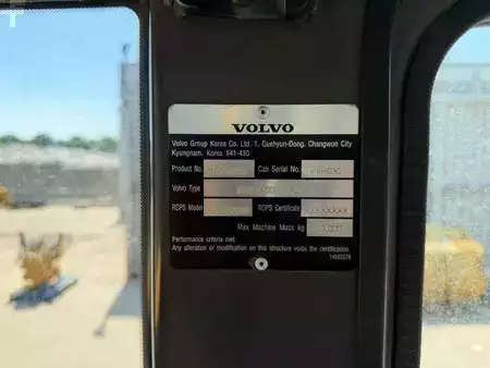 Excavadoras de cadenas 2010 Volvo ECR145CL VA (38)