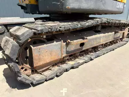 Excavadoras de cadenas 2010 Volvo ECR145CL VA (40)