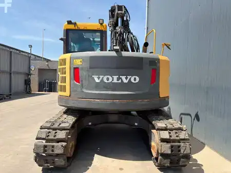 Excavadoras de cadenas 2010 Volvo ECR145CL VA (7)