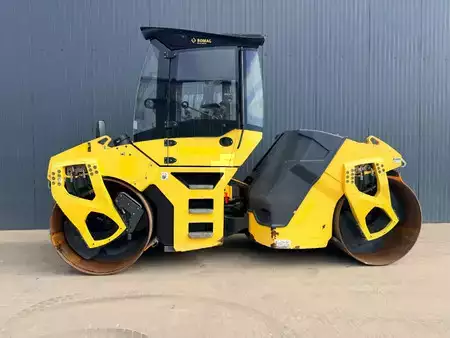 Rolos em tandem 2016 BOMAG BW161AD-5 (10)