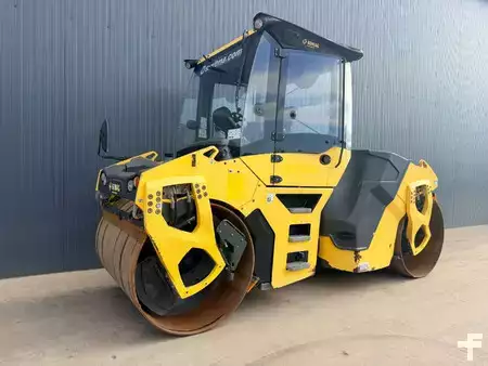 Rolos em tandem 2016 BOMAG BW161AD-5 (11)