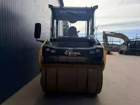 Rolos em tandem 2016 BOMAG BW161AD-5 (12)