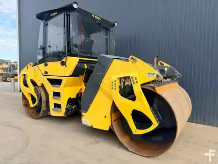 Rolos em tandem 2016 BOMAG BW161AD-5 (13)