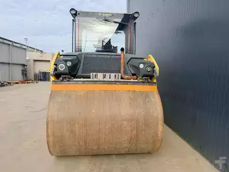 Rolos em tandem 2016 BOMAG BW161AD-5 (14)