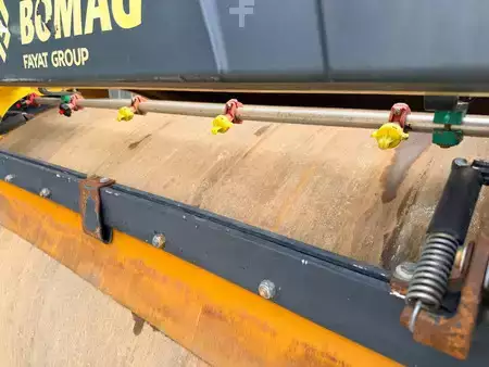 Rolos em tandem 2016 BOMAG BW161AD-5 (22)