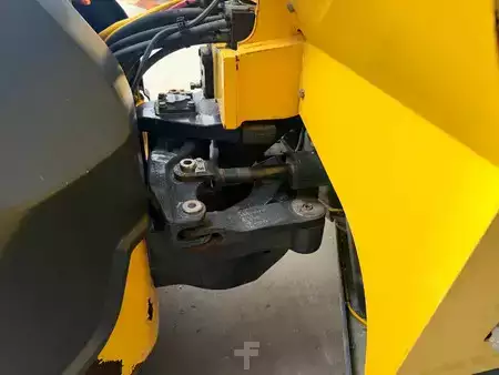 Rolos em tandem 2016 BOMAG BW161AD-5 (27)