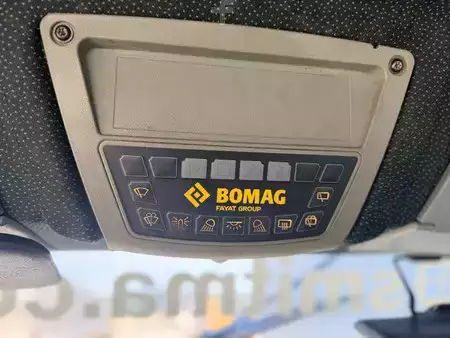 Rolos em tandem 2016 BOMAG BW161AD-5 (3)