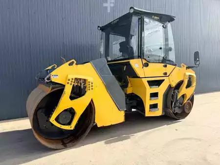 Rolos em tandem 2016 BOMAG BW161AD-5 (30)