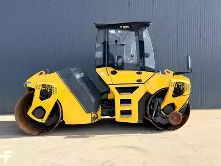 Rolos em tandem 2016 BOMAG BW161AD-5 (31)