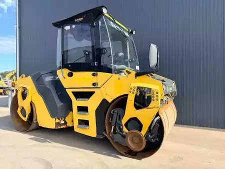 Rolos em tandem 2016 BOMAG BW161AD-5 (32)