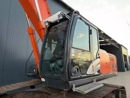 Hydraulic Excavators 2016 Hitachi ZX250LC-5B Long reach (13)