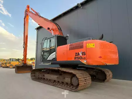 Hydraulic Excavators 2016 Hitachi ZX250LC-5B Long reach (2)