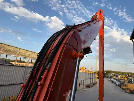 Hydraulic Excavators 2016 Hitachi ZX250LC-5B Long reach (22)
