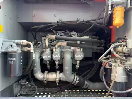 Hydraulic Excavators 2016 Hitachi ZX250LC-5B Long reach (28)