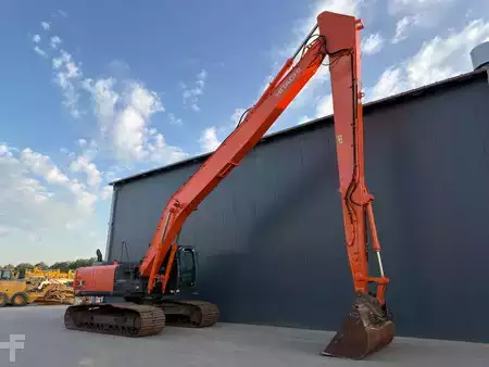 Hydraulic Excavators 2016 Hitachi ZX250LC-5B Long reach (3)