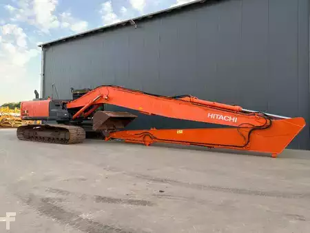 Hydraulic Excavators 2016 Hitachi ZX250LC-5B Long reach (5)