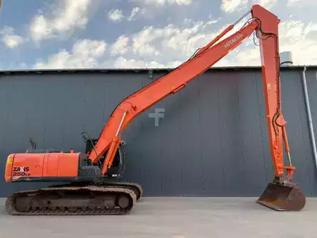 Hydraulic Excavators 2016 Hitachi ZX250LC-5B Long reach (7)