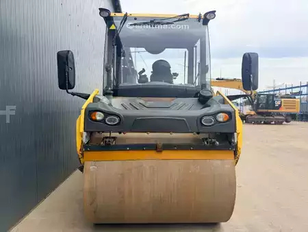 Rolos em tandem 2016 BOMAG BW161AD-5 (15)