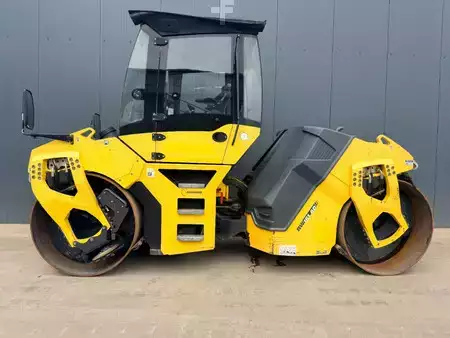 Rolos em tandem 2016 BOMAG BW161AD-5 (16)