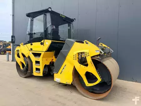 Rolos em tandem 2016 BOMAG BW161AD-5 (17)