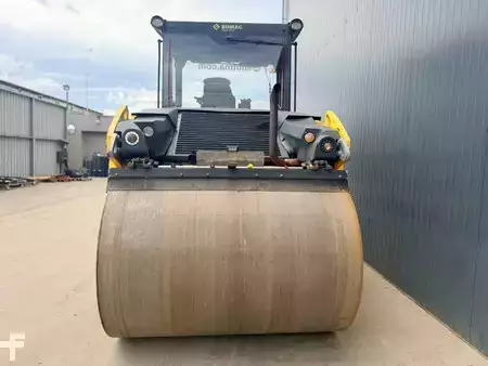 Rolos em tandem 2016 BOMAG BW161AD-5 (18)