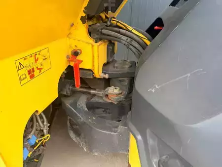 Rolos em tandem 2016 BOMAG BW161AD-5 (21)