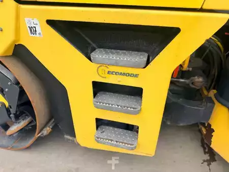 Rolos em tandem 2016 BOMAG BW161AD-5 (22)