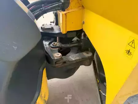 Rolos em tandem 2016 BOMAG BW161AD-5 (29)